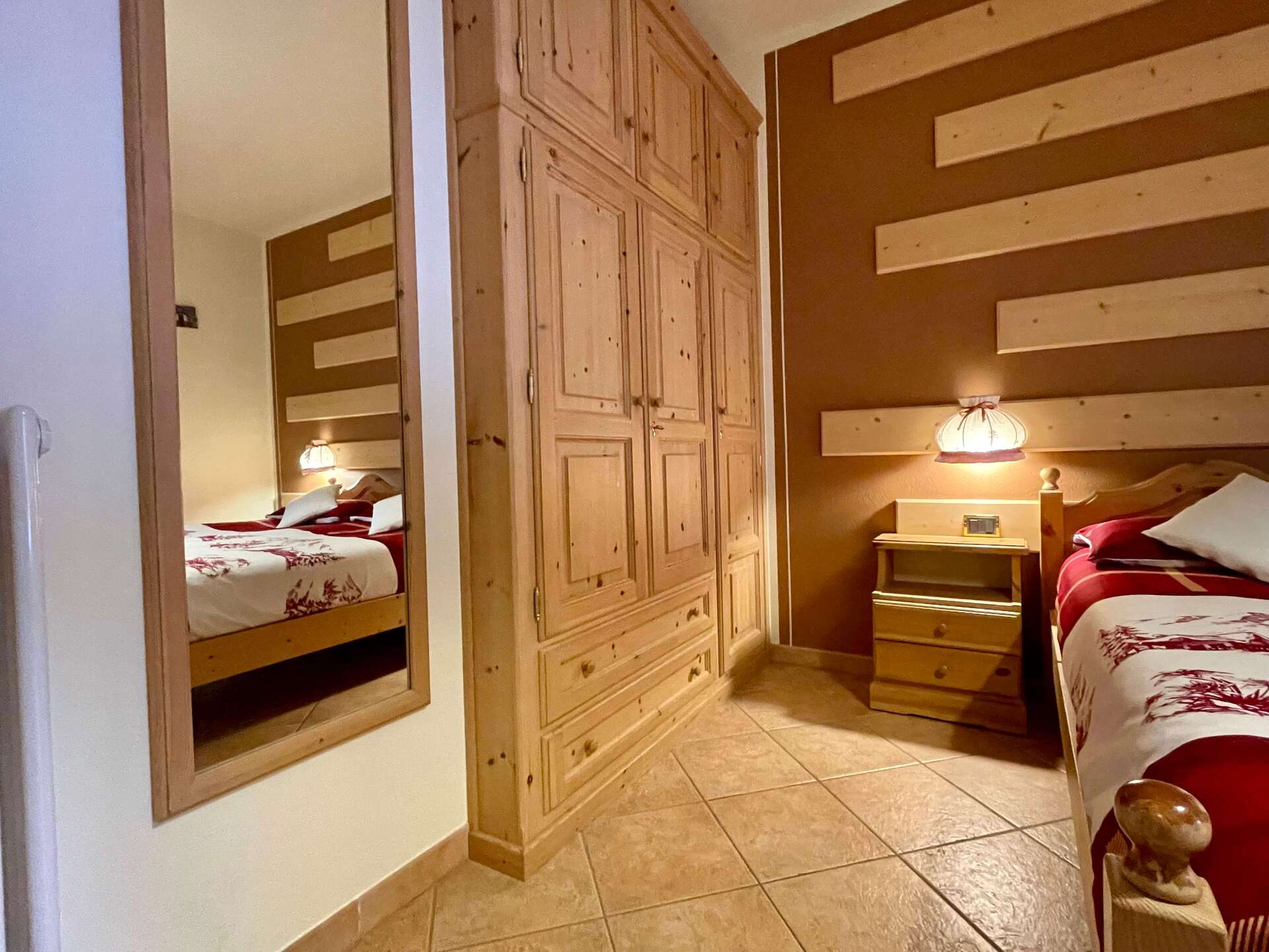 Wooden furniture